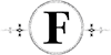 logo pequeño foindo negro