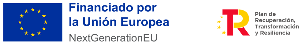 Financiado por la unión europea nextgenerationEU